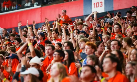 Syracuse football schedule