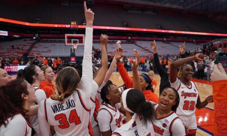 Syracuse women's basketball
