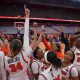 Syracuse women's basketball