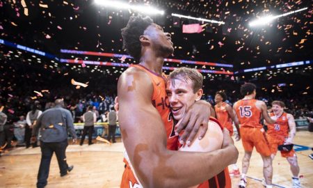 Syracuse ACC Tournament