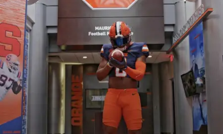 Syracuse Spring Game