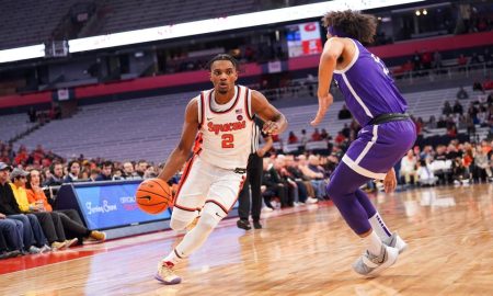 Syracuse starting lineup