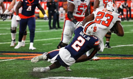 Syracuse football class