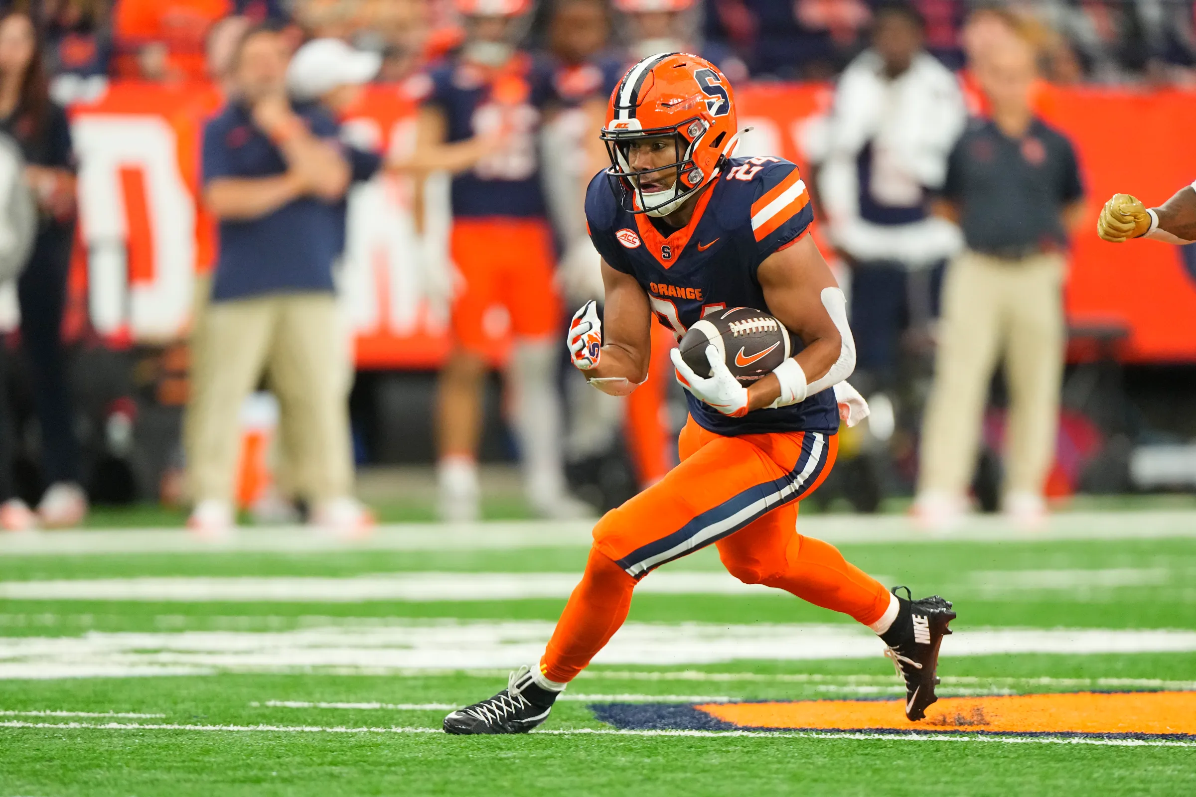 Takeaways from Syracuse’s 66-24 Win Over Colgate - Orange Fizz