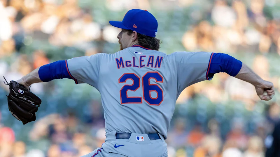 New York Mets Prospect Nolan McLean Takes The Mound for Team USA - Orange Fizz